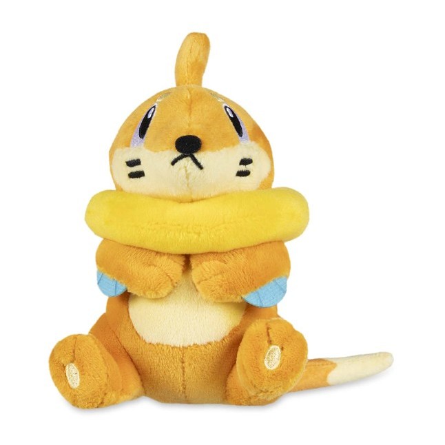 Buizel Sitting Cuties Plush - 6 In.