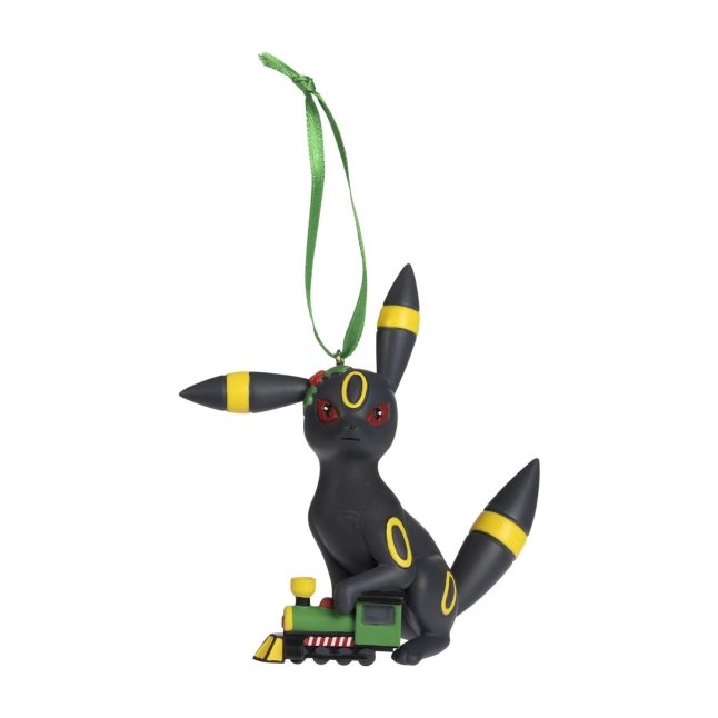 Umbreon Together for the Holidays Ornament