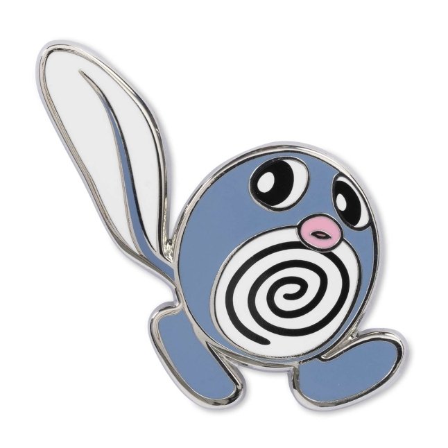 Poliwag Pokémon Pin