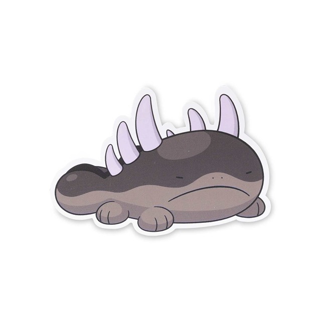 Clodsire Stickers (3-Pack)