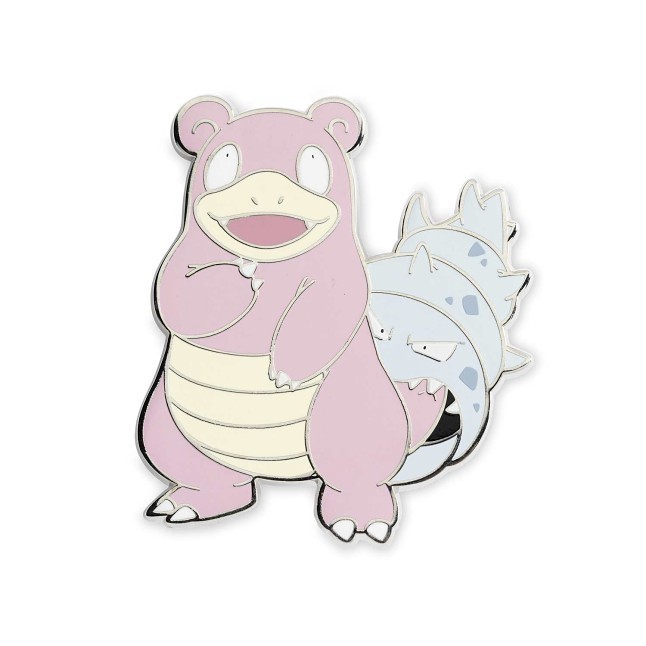 Slowbro Pokémon Pin