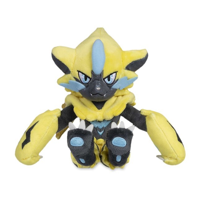 Zeraora Sitting Cuties Plush - 6 ¼ In.