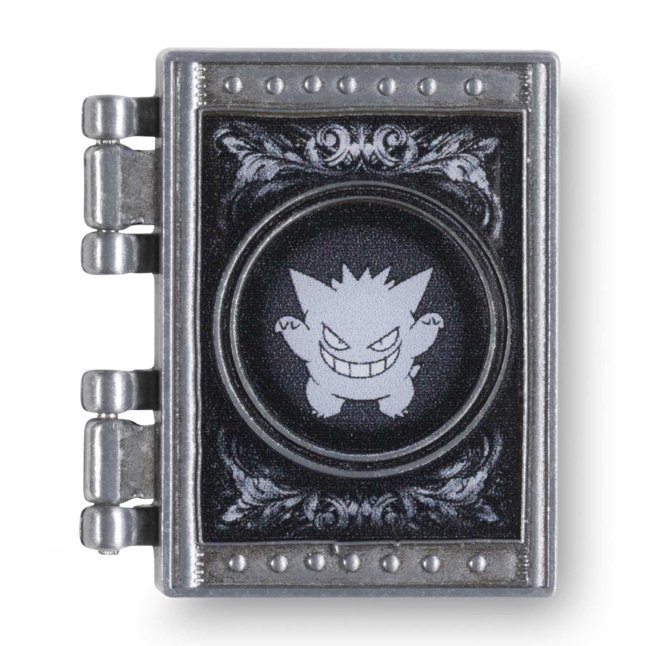 Phantump Pokémon Center × Vic Lee: Pokémon Scary Stories Pin