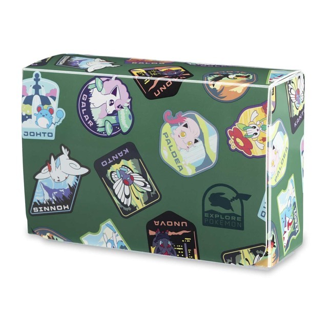 Pokémon TCG: Explore Pokémon Double Deck Box
