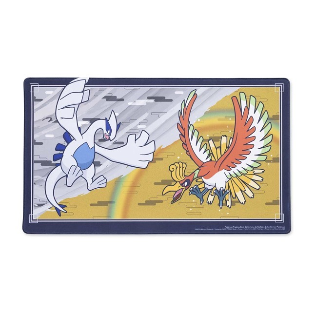 Pokémon TCG: Lugia & Ho-Oh Playmat
