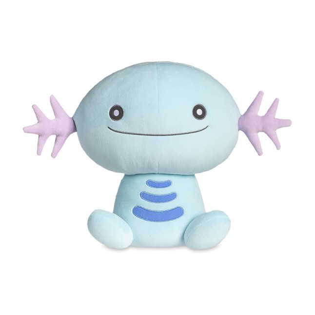Wooper Snuggly Plush - 18 ½ In.