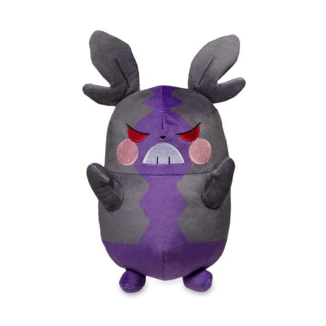 Morpeko (Hangry Mode) Poké Plush - 10 ½ In.