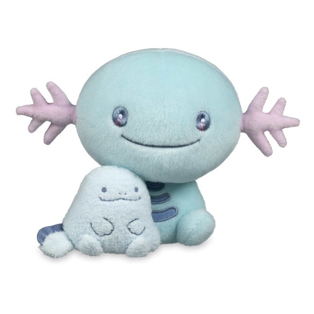 Wooper Little Daydream Plush