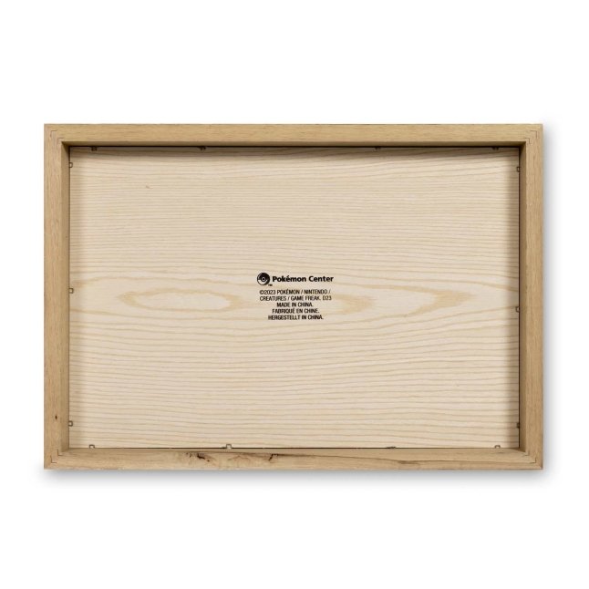 Sudowoodo Farm Fresh Trees Pokémon Winter Wonders Wood Sign