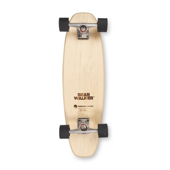 Pokémon Center × Bear Walker: Slowpoke Skateboard