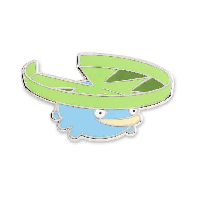 Lotad Pokémon Pin