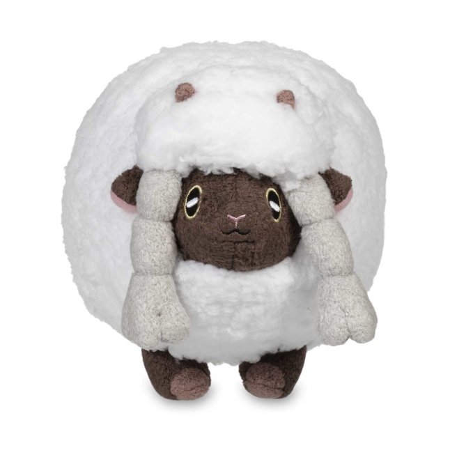 Wooloo Poké Plush - 7 ½ In.
