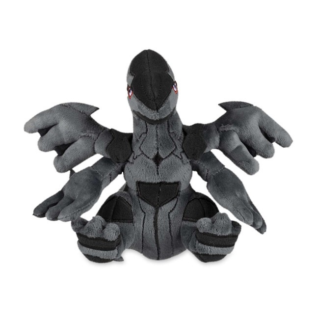 Zekrom Sitting Cuties Plush - 7 ½ In.