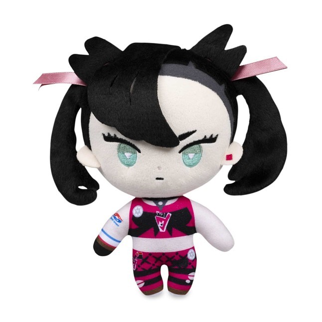 Marnie Pokémon Trainers Plush - 7 ½ In.