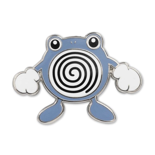 Poliwhirl Pokémon Pin