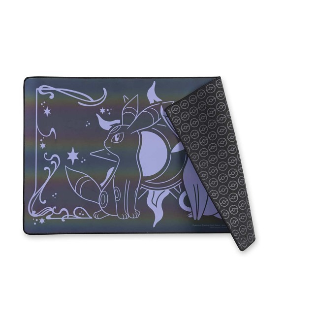 Pokémon TCG: Celestial Espeon & Umbreon Premium Playmat