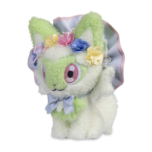 Sprigatito Fancy Spring Plush - 8 ¾ In.
