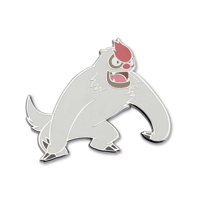 Vigoroth Pokémon Pin