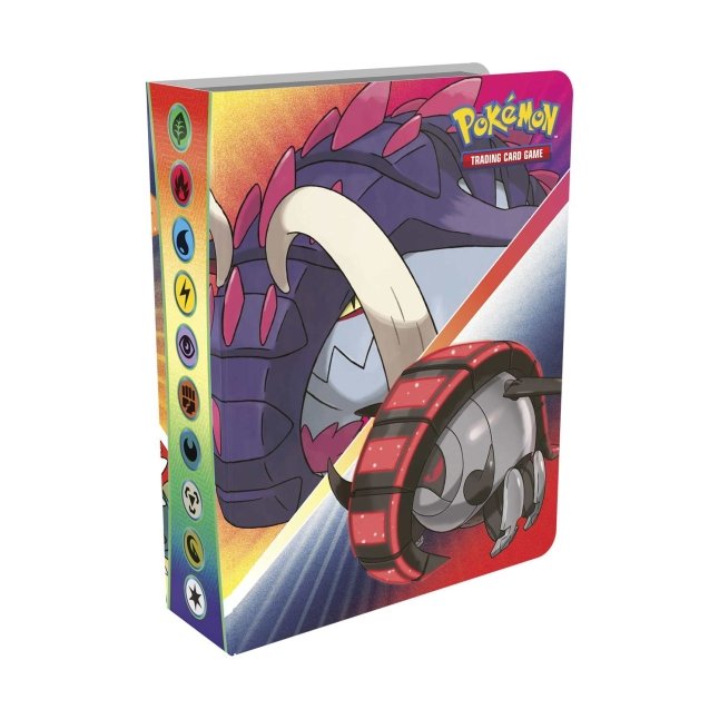 Pokémon TCG: Mini Portfolio (Spring 2024)