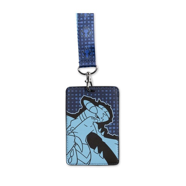 Dragon Type Pokémon Fundamentals Lanyard & Badge Holder