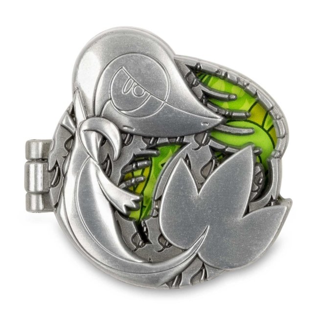 Snivy, Servine & Serperior Evolution Pokémon Pin