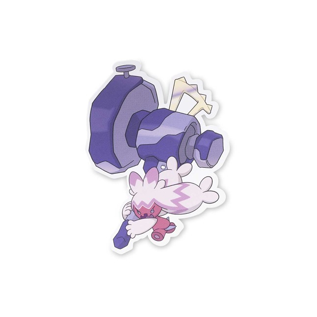 Tinkaton Stickers (3-Pack)