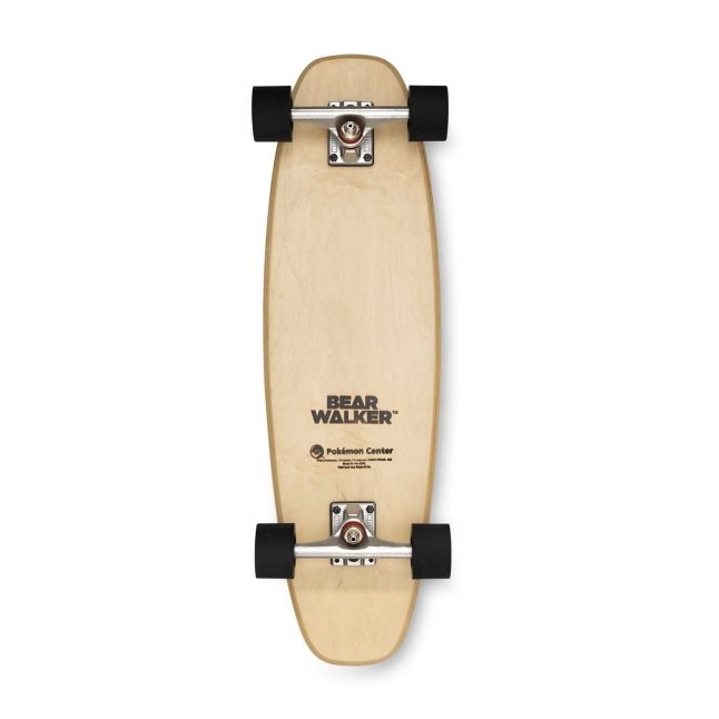 Pokémon Center × Bear Walker: Bulbasaur Skateboard