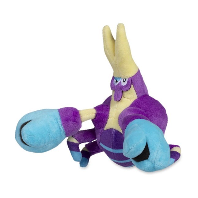 Crabrawler Sitting Cuties Plush - 6 ¼ In.