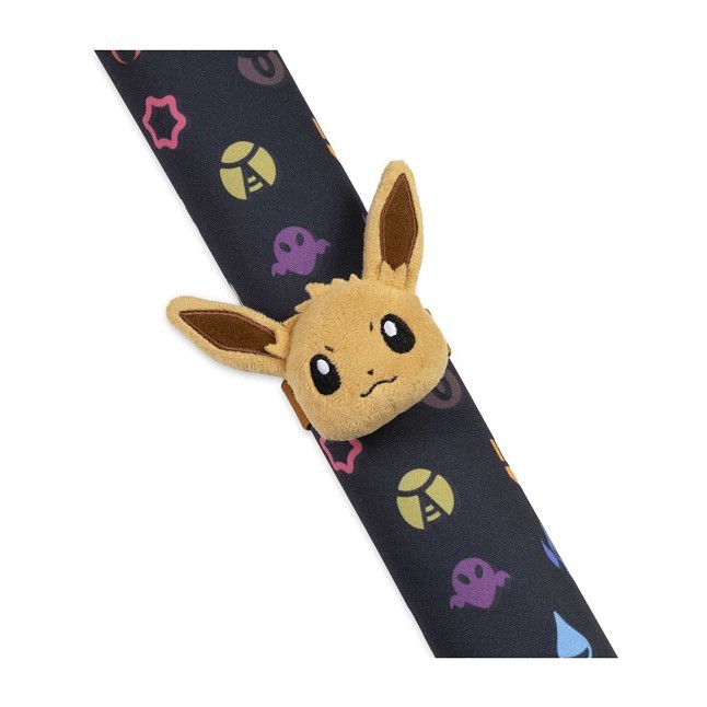Pokémon TCG: Eevee Plush Playmat Band