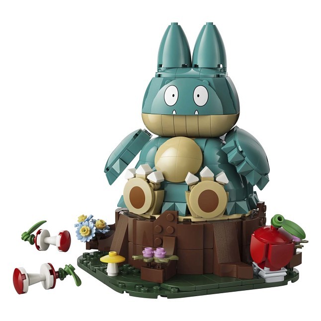 LEGO® Pokémon™ Munchlax