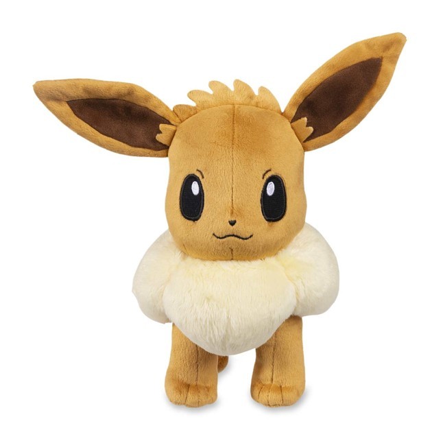 Eevee Poké Plush - 11 ¾ In.