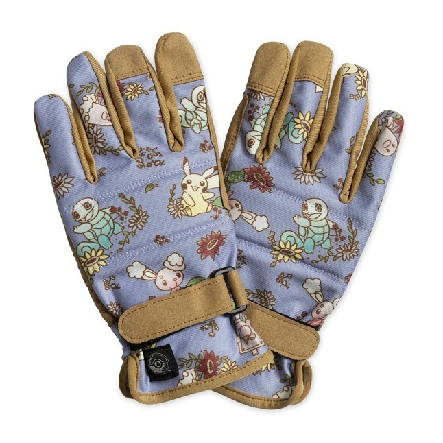 Pokémon Gardening Gloves (One-Size Adult)