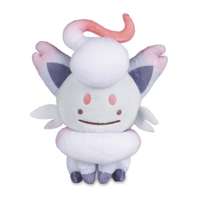 Ditto As Hisuian Zorua Plush - 7 ¼ In.