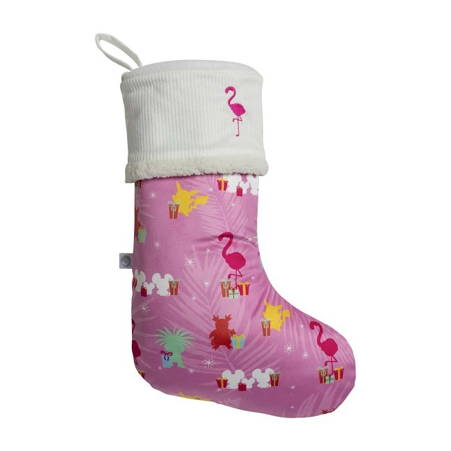 Flamigo Pokémon Holiday Stocking